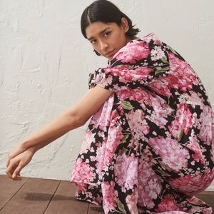 Puff sleeve Amazing Dress